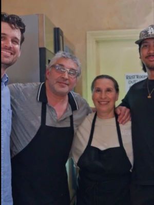 Bruce & Rola, owners of AK Meats and 25th & Clement Produce, are some of the friendliest people you’ll meet. They show up every day with a smile on their face, know their customers by name, and are the kind of people who make a neighborhood feel like a neighborhood. If you’re ever in the area, be sure to grab a sandwich, they have one of the best pastramis in the city. Follow along as we keep passing it forward, one pop-up at a time. Cheers ✌️@Brandon Sardi 
