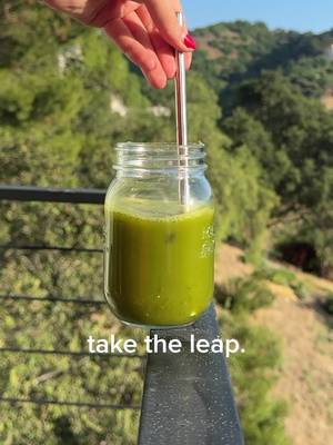 Take the leap and go buy yourself a Brita for great-tasting water.