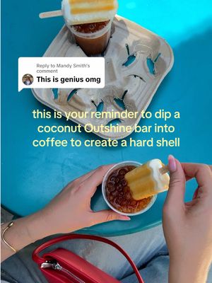 Replying to @Mandy Smith  and for our next trick 🪄☕️🥥