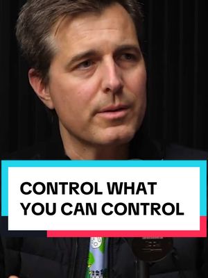 Be a control freak about controllables. Effort, intensity, focus are all controllables.  All things immediately available right now. When those things happen with high effort over time, you end up having the right broth for the championship soup. There are 2 positions you can take: 1. Deleveraged - Focus on the outcome. Trying to manipulate or leverage or dictate something you cannot control. Uncontrollable position. 2. Leveraged - Control what you can master. Be a control freak about controllables. Don’t try to control anything you cannot control. Adults in the room need the discipline to focus on right now and be great right now. #psychology #mindset #mastery #fyp #tiktok 