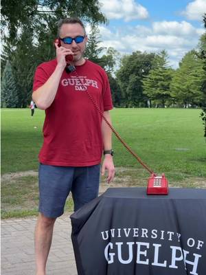 During move-in weekend, we asked family members of new Gryphons to leave a message of support, encouragement or advice as we welcomed in the newest cohort. They did not disappoint. ❤️🖤💛  Share your advice for the new cohort in the comments! Warning: the video gets a little blurry as it goes on, so we recommend having a tissue on hand to resolve the issue. 🥹😭🤧 #UofGuelph #UofG #UniversityLife #CampusLife