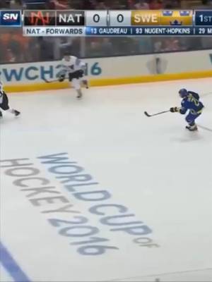 On this day in 2016, MacKinnon ended it 😤🚨 #NathanMacKinnon #WorldCupOfHockey #NHLFaceOff #hockeytok#NHL