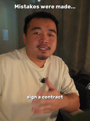 I wish I knew this before starting UGC… - Always sign a contract - Charge for Usage rights - Don’t undersell yourself  #ugccreator #ugc #ugccommunity