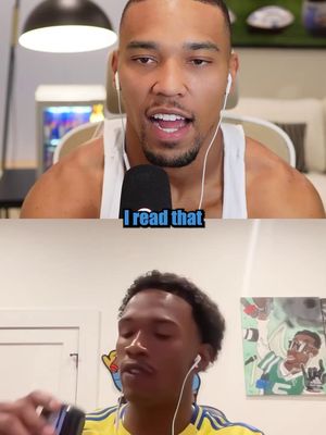 Garrett Wilson's dad, a standout D1 basketball player, wanted his son to follow in his footsteps and pursue basketball. But at 6'0", the Jets WR1 knew that football was the sport he had the most promising future in 🏈