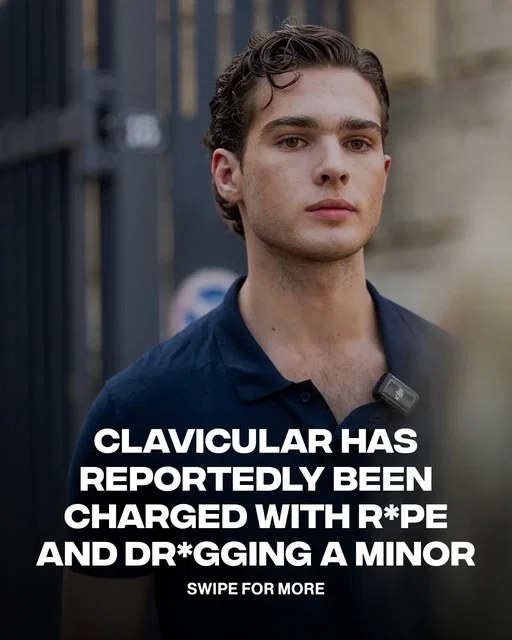 Clavicular, real name Braden Peters, is reportedly facing r*pe, dr*gging, and providing alcohol to a minor charges in Massachusetts stemming from a May 2025 incident.  Peters denies the allegations, with his attorney calling the claims unproven.