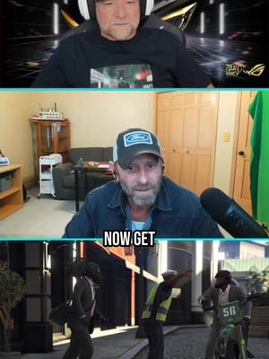 John Marston reacts to my famous line! The final mission episode 5 with rob wiethoff aka john marston drops in 1 hour! #gtav #rdr2 #gaming #gtavi 