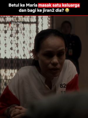 Korang percaya tak cerita pasal Maria ni? 👀 📺: Polong #SembangEntertainment #SembangMovie #Movies #MovieTok