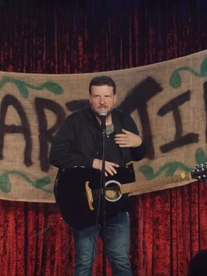 Have a great day. I’m gonna go for a walk. #standupcomedy 