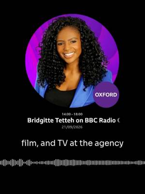 In case you missed it... Yesterday our CEO and Director of Storytelling Louise Kean-Wood was live on @bbcradiooxford discussing her favourite shows this week including @Lionsgate UK's Ghosts and @NetflixUK's The Diplomat.