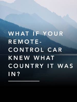What if your remote-control car knew exactly which country it just entered? Drive into Armenia. Complete the mission. Earn points. Unlock the country. Then move on to Ethiopia, Ukraine, Japan, Brazil—and keep going. That’s part of the vision behind Nations of the World at Future Island: combining culture, technology, challenges, and play to turn exploring the world into an interactive experience. Eventually, the goal is simple: collect the world. #FuturistNetworkd #FutureIsland #NationsOfTheWorld #Innovation #FutureTechnology