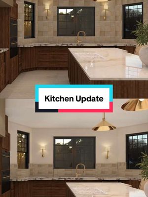 Another kitchen update! #kitchenremodel #kitchenrenovation 