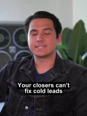 Here is why prospects ghost you after a sales call, and why more follow-up touchpoints will never fix it.  Real authority does the selling before the calendar invite even sends.  When you build real trust upfront, prospects don’t disappear into thin air.   Drop a comment with your biggest pipeline bottleneck right now.