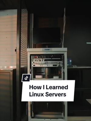 I knew absolutely nothing about Linux servers. So I built one. AI shouldn’t replace learning however, it should make you curious enough to start… What can you learn today? Sponsored by Anthropic. @Claude #ad 