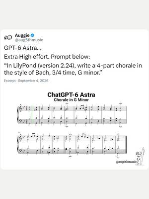 A different kind of keyboard. Played by Astra.
