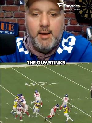 Jameis Winston looked absolutely awful  #giants #football #sports #nfl