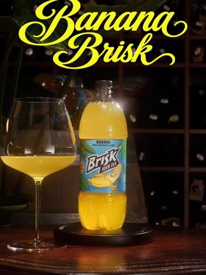#BriskPartner You’ve been begging for Banana Brisk, and now you have the chance to snag a bottle from our finest reserve when you buy an exclusive Brisk Lemon 12-pack bundle! Get it while it lasts only on TikTok Shop.