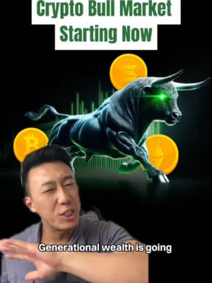 Why I think the crypto bull market is returning Comment CRYPTO to sign up for the exchange I use to purchase crypto along with some bonuses