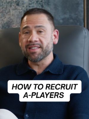 The best candidates aren’t active on job boards, they’re thriving at their current firms, respected by their teams, and not actively looking for a move. 🧠 Candidates who apply to job posts are often unhappy, unemployed, or willing to take the first offer that comes along. But the candidates worth building your company around? They require a completely different approach: ❌ What Doesn't Work: Pushy sales pitches or assuming they are unhappy. ✅ What Actually Works: Presenting a genuinely better opportunity and establishing a clear, logical reason why the timing is right for their career. It’s a much harder conversation to master, but it's the only conversation that lands true top performers. 📲 Save this post to level up your candidate outreach strategy! 🚀 #TalentAcquisition #ExecutiveSearch #RecruitingStrategy #HiringTopTalent #LeadershipHires