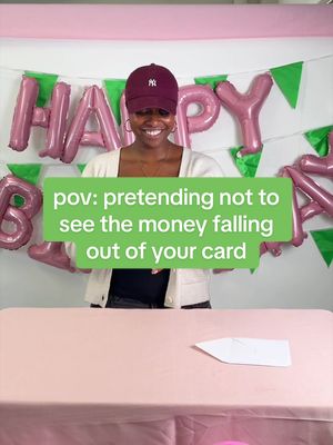 Wait…that didn’t look like money 24.09.26 🤫