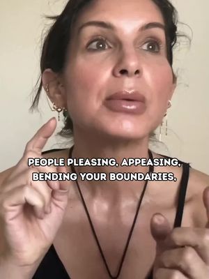 Healing your inner child starts smaller than you think: keep a small promise to yourself today. Then do it again tomorrow. 🧸 If you grew up people-pleasing, start by just noticing when you shift who you are to keep a parent or caretaker comfortable. That awareness is the whole first step. When you catch yourself doing it, pause. Breathe. Remind yourself: you are enough exactly as you are. You don't have to play a role to be loved. As an adult, it's safe to be fully yourself. Bring your inner child with you — and let them know it's safe now too. Episodes 1-10 are live. For more on boundaries listen to episode 8 episode now — link in bio. 🎧 #BirdOnABranch #InnerChildHealing #PeoplePleasing #OriginalWound #SelfTrust