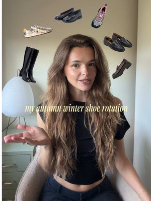 autumn/winter shoe rotation (my version of rapid fire because I can’t help but yap a little lol) #shoerotation #autumnwintershoes #autumnfashion #wintershoes @Jonak Paris @LEFTIES @Flattered @Sandro Paris @merrell @Sweaty Betty 