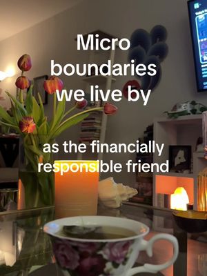 💸 We ask how much before saying yes. 🗣️ We’re not embarrassed to say, “That’s not in my budget.” ⚡ We send money with Zelle® to deliver directly into their bank account. 🍽️ We check the menu before making the reservation. 🤝 We pay people back before they have to ask. 🏠 We know a night in can be just as good. ✨ We know when to treat ourselves. 🧾 We don’t let FOMO set the budget.