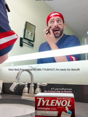 #TylenolPartner #ad Don’t get sidelined this football season. Pain hits fast. Get relief fast with @TYLENOL  Extra Strength Rapid Release Gels! #newengland #footballseason 