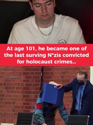 And he got away with it…🤯🚨