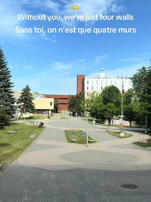 We’re not the same without you 💙💛 On n’est plus les mêmes sans toi 💙💛