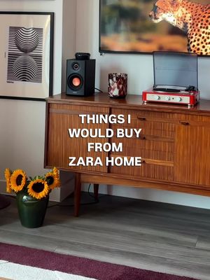 Zara home is really having a moment and I’m here for it! @zarahome @Zara Home Official  Here are six of my favourites (part1) #zarahome #apartmenttherapy #midcenturymodern #homeinspo #midcentury