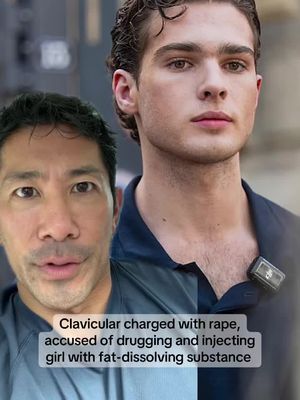"Looksmaxxing" influencer Clavicular has been charged with rape in Massachusetts, according to online court records. He denies the allegations. The online personality, whose real name is Braden Peters, is charged with one count of rape, one count of drugging someone for sexual intercourse, and one count of procuring liquor for someone under 21 years old, according to Massachusetts court records reviewed by CBS News. #clavicular #looksmaxing 