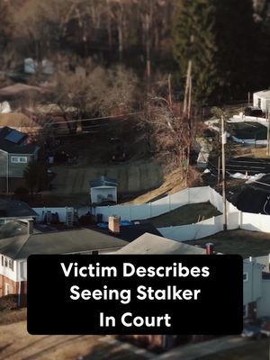 A month after the FBI took him into custody in New York, Aziza sat in a courtroom with the man she had come to associate with everything bad in the world. She looked him in his eyes and told him she was still there. Across multiple trials and jurisdictions he was found guilty and sentenced to three years for burglary and telephone misuse. Watch "Toxic" Tuesdays on ID and stream on @HBOMax. #ToxicOnID