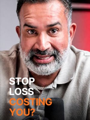 Why your stop loss could cost you A stop loss can limit damage, especially when emotions are driving the trade. But it can also remove a trader from a position before the original plan has time to play out. Sometimes the protection becomes the reason the upside is missed. This is not financial advice. #TradingStrategy #TraderMindset #StockTrading