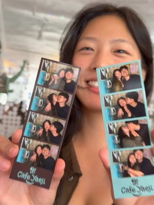 thanks @Oatly and @Yaeji for the best free date ever #oatlypartner