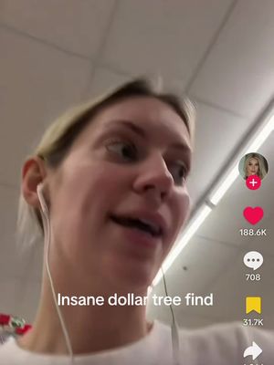 thank you queen for your service… we had to go to the dollar tree to find this dupe @Ashly 
