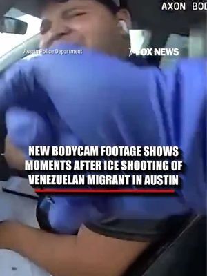 Newly released police bodycam appears to contradict claims about how an illegal immigrant was treated after an ICE-involved shooting in Austin. ⠀ Wilber Rafael Garces Perez's attorney claimed he was pulled from the car after being shot during an attempted arrest after being shot. ⠀ However, bodycam footage shows officers assisting Garces Perez out of the vehicle before handcuffing him and having him sit down.