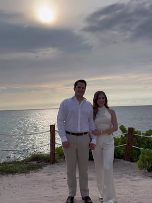 Guerreros… esto pasó 😭🤍  Me caso con mi Rufiberto!!! 