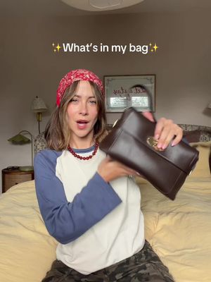 What’s in my new Mulberry Stevie bag 🫶🏼  #whatsinmybag #bags #fashion #styling @Mulberry @touchland @L'Occitane En Provence @Charlotte Tilbury @Summer Fridays @labonnebrosse @Caudalie @Olaplex 