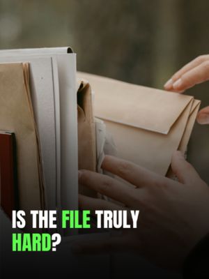A tough loan file isn't hard because the buyer failed. It's hard because average lenders stop at the first roadblock. We are not your average firm. #loan #broker #file #businessadvice