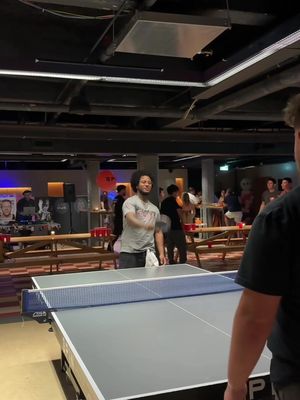 Toronto, your new favourite birthday party spot just called. 🏓   🔗wearespin.com/location/toronto