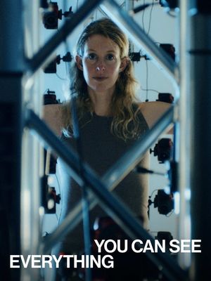 YOU CAN SEE EVERYTHING, a documentary by Nathan Fielder and Lance Oppenheim, featuring Elizabeth Holmes. See for yourself only in theaters October 16. Select theaters on sale now at youcanseeeverything.movie, nationwide tickets available October 1.