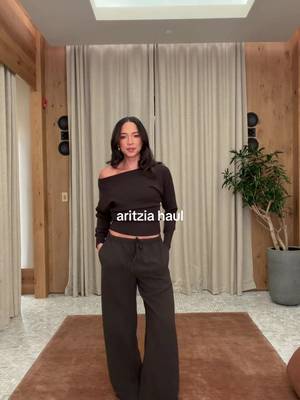 banger after banger @Aritzia everything in my BlO 🫶🏽 #aritziahaul #aritzia #falloutfits 