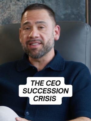 CEO exits are climbing, but the pool of qualified internal successors is shrinking fast. 📉 Business Insider recently highlighted this growing succession gap and it’s not a hiring problem, it’s a internal development problem that surfaces years too late. Boards often spend decades assuming internal talent will be ready to step up, only to panic when the corner office empties and nobody is equipped to lead. That is the exact moment executive search firms get brought in, leading to searches that take longer and cost significantly more than anticipated. The companies that invest in leadership development years in advance are the ones that never face this crisis. 📲 Save this post to audit your company's leadership pipeline! 🚀 #ExecutiveLeadership #SuccessionPlanning #BoardGovernance #CEOTransition