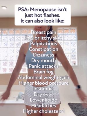 Let’s talk #panicattacks during menopause. Some women experience sudden waves of intense fear or anxiety during perimenopause and menopause, often without a clear trigger. As estrogen and progesterone levels fluctuate, the nervous system can become more reactive, which may contribute to feelings of anxiety or panic. HRT may help stabilize hormone levels and reduce both hot flashes and anxiety-related symptoms. Comment “journal” below to learn more.