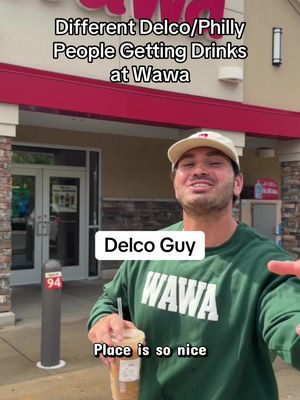 #ad WAWAAAA jawn smacks @Wawa 🔥 #wawa #delco #philly #comedy 