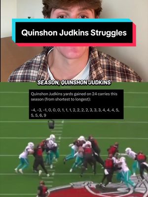 Not a guy I would want in fantasy right now #nflfootball #fantasyfootball 