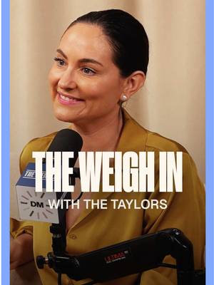 "There's a thing called food noise, and it lives rent-free in your brain." @taylorstrecker on what GLP-1s actually gave her back — not just weight loss, but quiet. Hear the full conversation with #SamhitaMukhopadhyay and @taylordonohue25 on episode 2 of The Weigh In at the link in bio. The Weigh In is a Weight Watchers podcast and is not intended as medical advice. Talk to your doctor.
