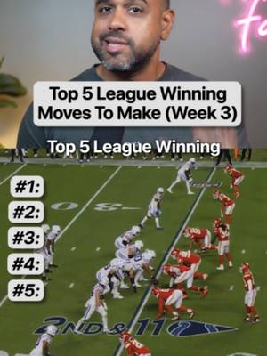 5 league winning moves you need to make