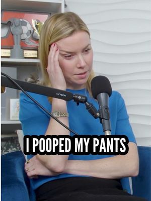 Grateful that this IBS flair up happened after @Chad Daniels already married me 😂 #podcast #bathroom #poop #couple #storytime 