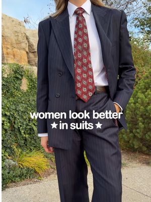 team mascs feeling their hottest 🔥 shoutout to @Natasha Morén-Espinoza for creating a safe space to design my dream suit my next video will be answering some common questions, so drop 'em in the comments and follow so you don't miss it! #wlw #masc
